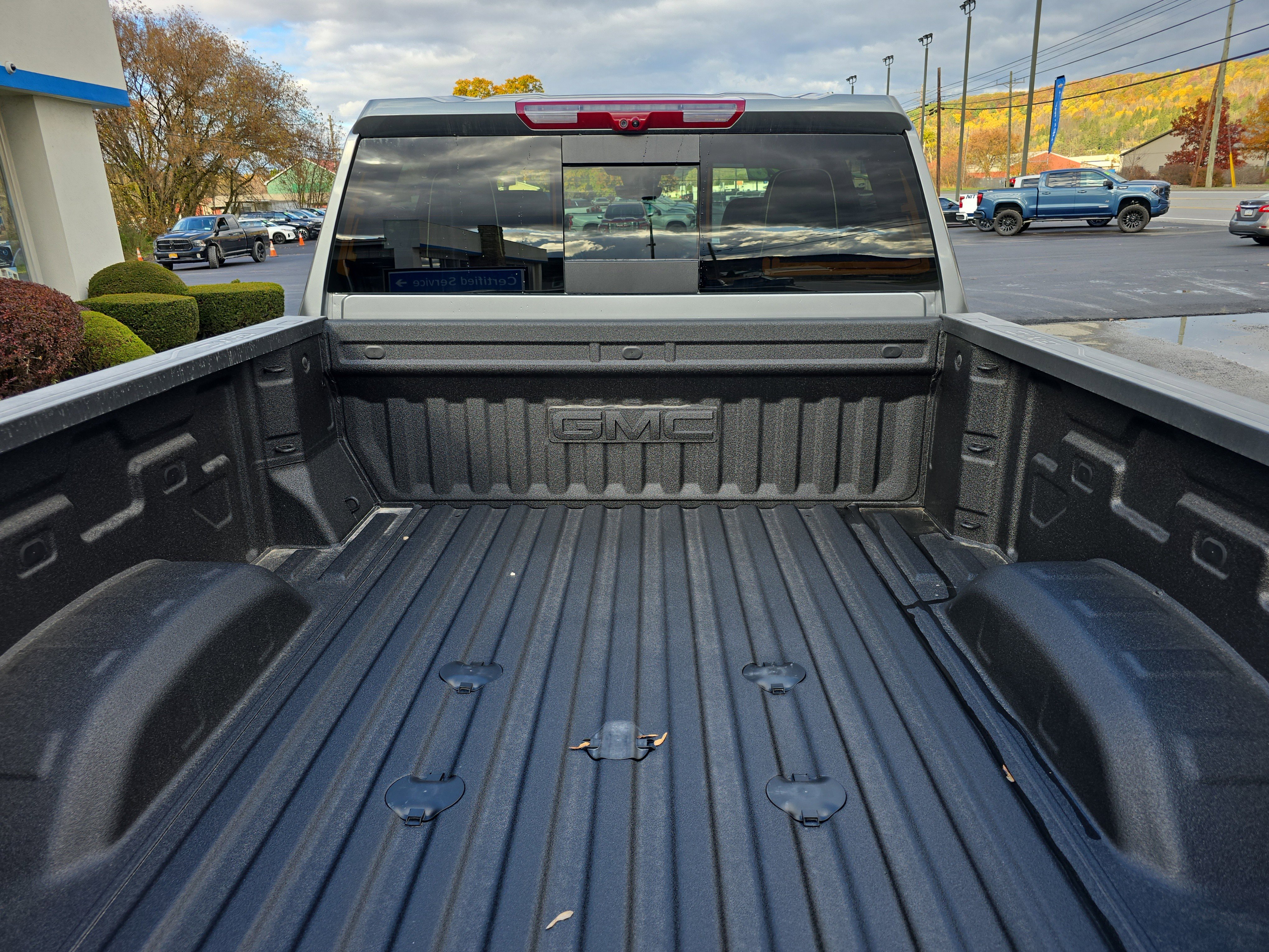 New 2026 GMC Sierra 2500 Denali Ultimate image 5