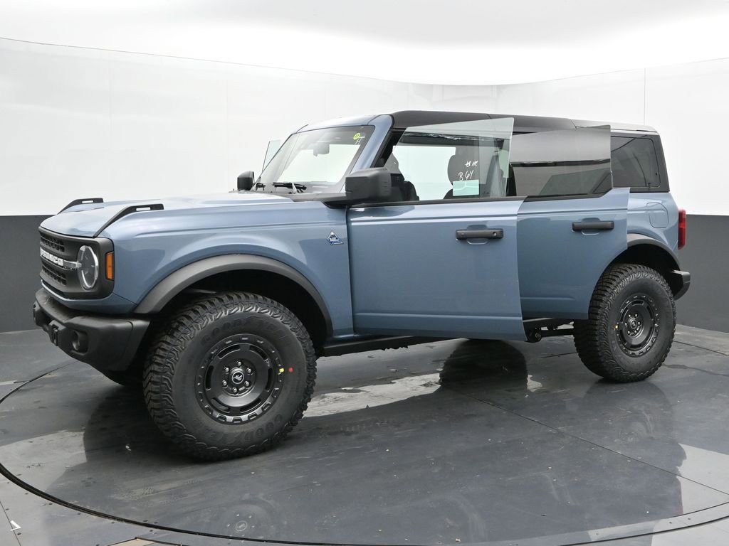 Used 2024 Ford Bronco Black Diamond image 57