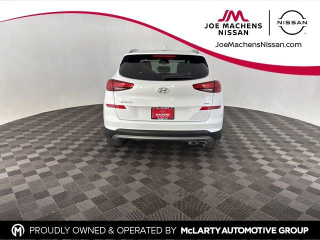 Used 2019 Hyundai Tucson SEL image 6