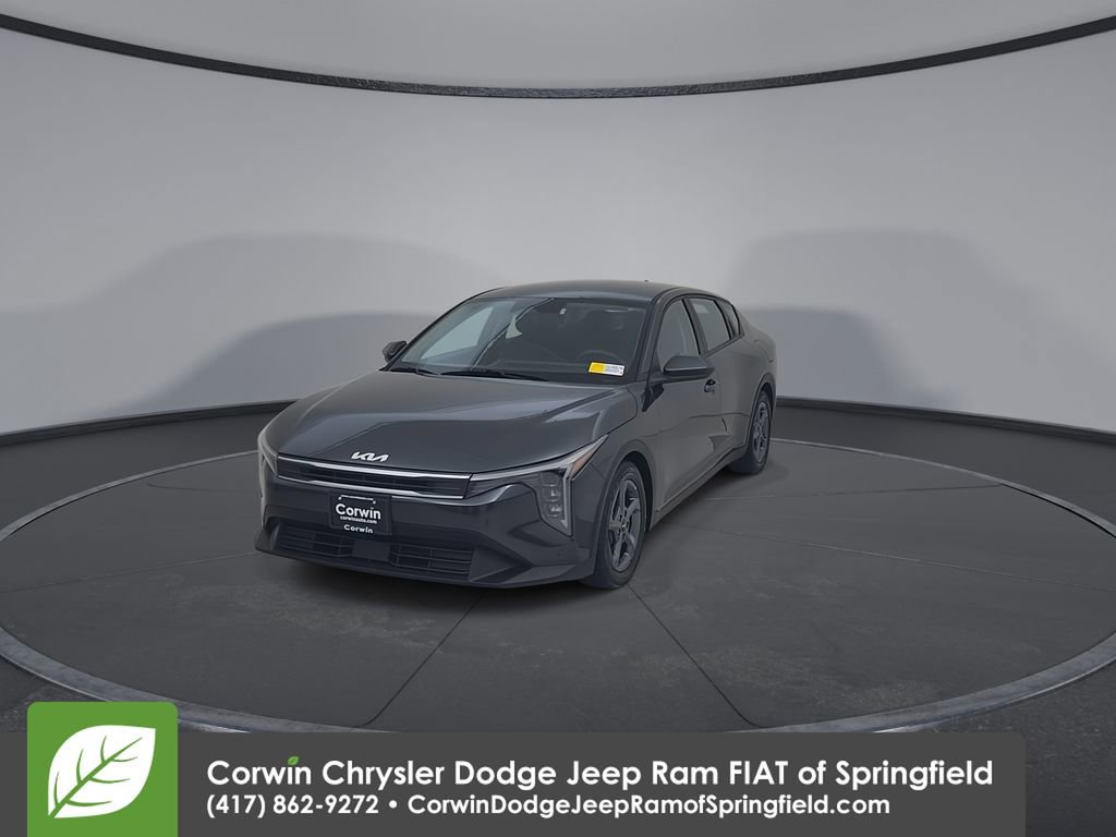Used 2025 Kia K4 FWD image 6