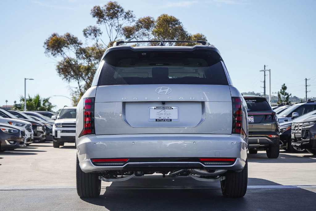 New 2026 Hyundai Palisade Calligraphy AWD/4WD image 5