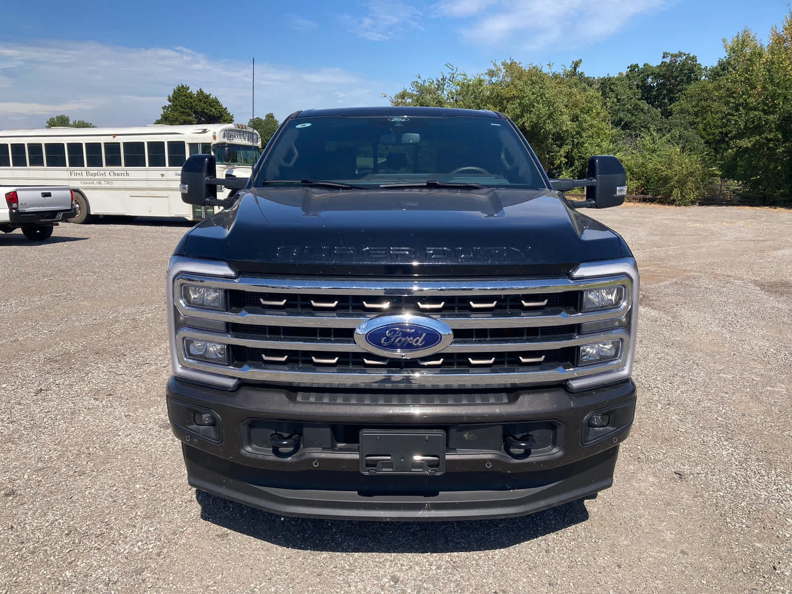Used 2025 Ford F250 King Ranch w/ FX4 Off-Road Package AWD/4WD image 10