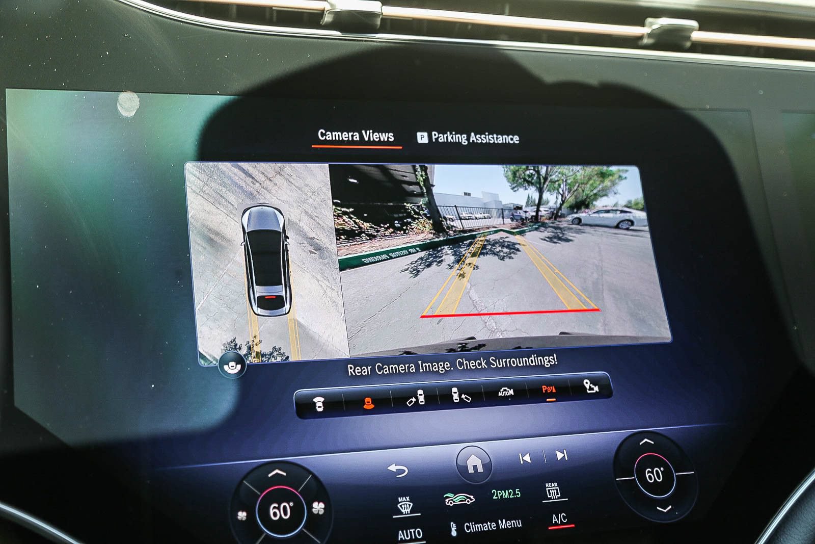 Certified 2023 Mercedes-Benz EQS 580 4MATIC Sedan image 21