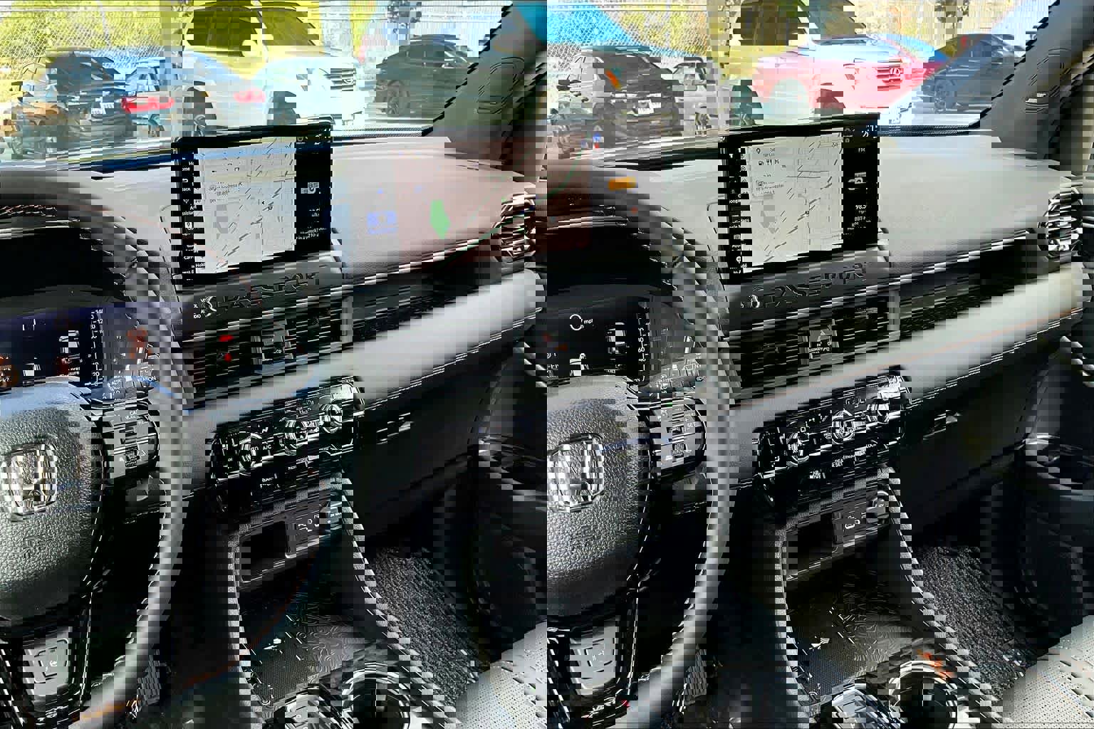 New 2026 Honda Passport TrailSport Elite image 6