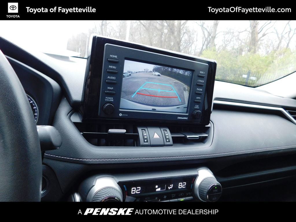Certified 2022 Toyota RAV4 XLE Premium image 7