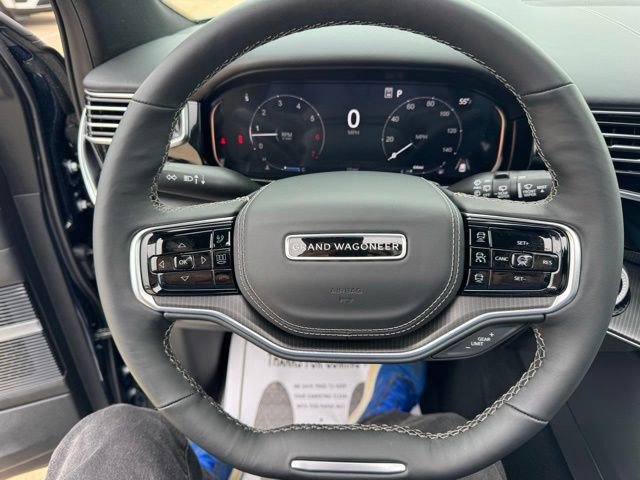 New 2026 Jeep Grand Wagoneer Summit w/ Premium Group III AWD/4WD image 19