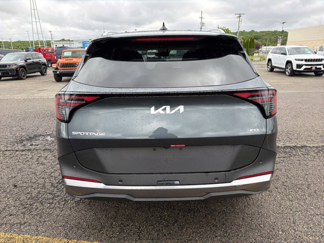 New 2026 Kia Sportage EX AWD/4WD image 4