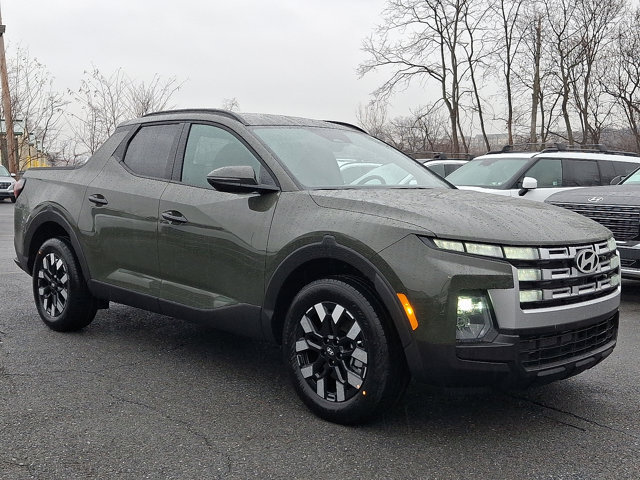 New 2026 Hyundai Santa Cruz SEL AWD/4WD image 1