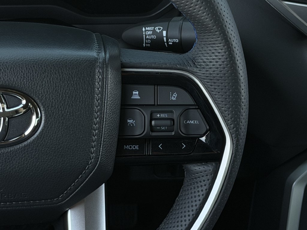 Used 2025 Toyota Tundra Platinum AWD/4WD image 18