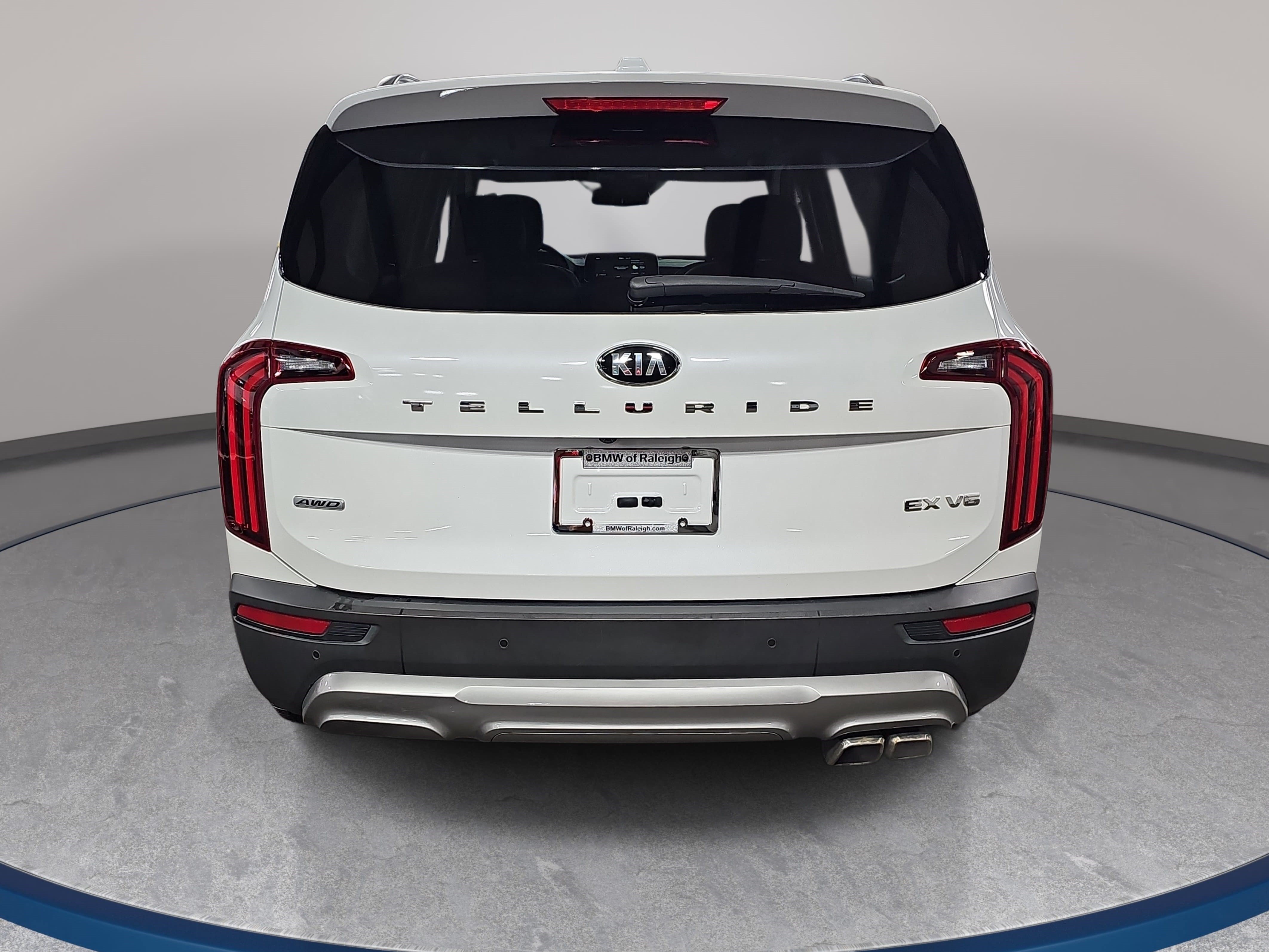 Used 2020 Kia Telluride EX w/ EX Premium Package AWD/4WD image 6
