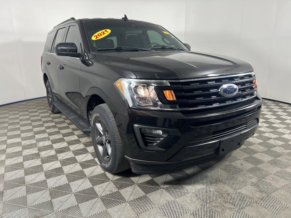 Used 2021 Ford Expedition XL