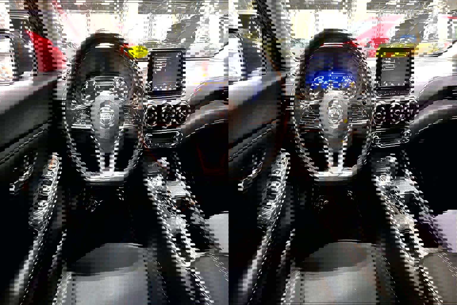 Used 2020 Nissan Sentra SV image 6