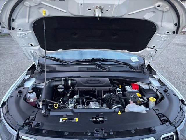 Used 2023 Jeep Compass Limited AWD/4WD image 30