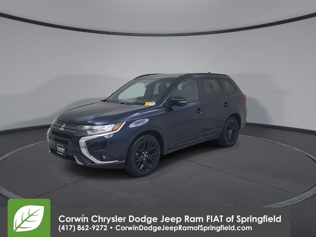 Used 2019 Mitsubishi Outlander LE FWD image 7