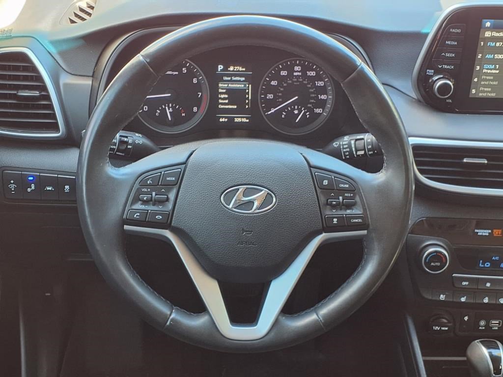 Used 2021 Hyundai Tucson Ultimate w/ Cargo Package image 11