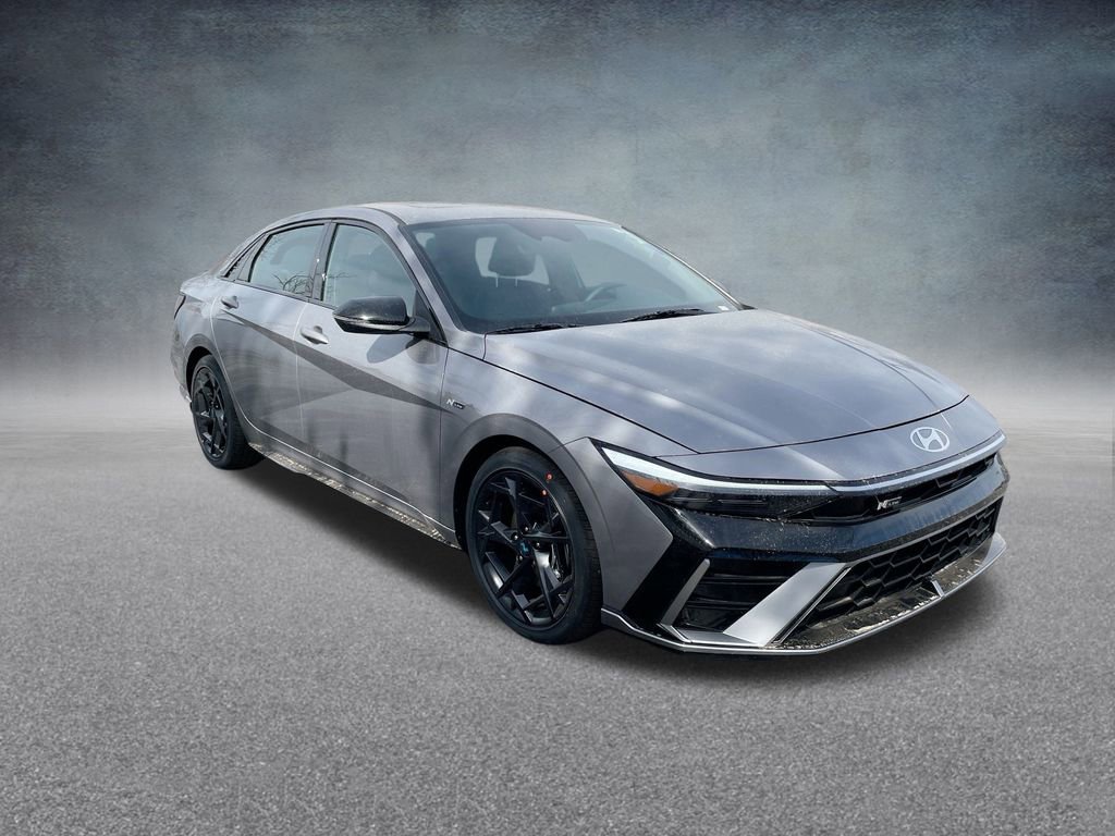 New 2025 Hyundai Elantra N Line image 33