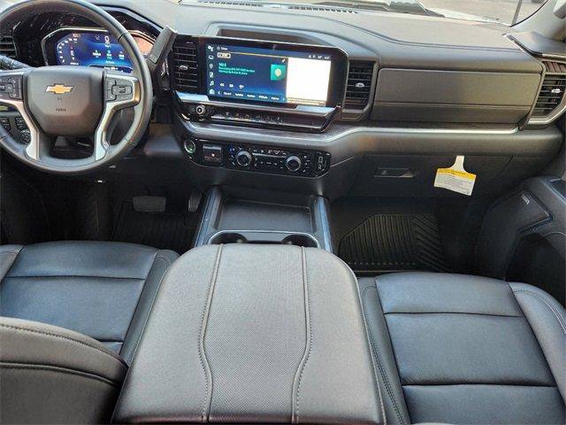 Certified 2024 Chevrolet Silverado 3500 LTZ w/ LTZ Plus Package image 12