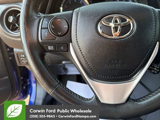 Used 2017 Toyota Corolla SE FWD image 15