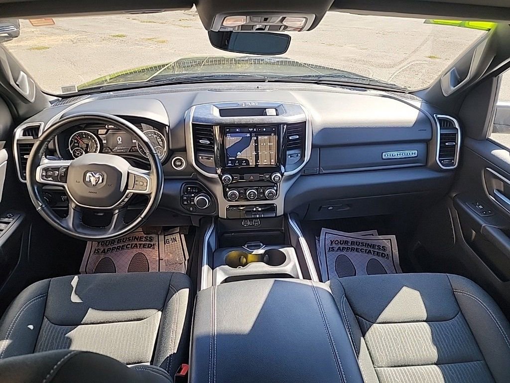 Used 2022 RAM 1500 Big Horn image 25