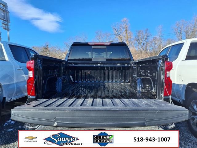 Used 2020 Chevrolet Silverado 1500 LT w/ All-Star Edition image 8