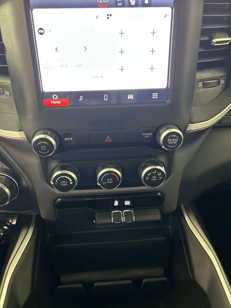 Used 2022 RAM 1500 Big Horn image 15