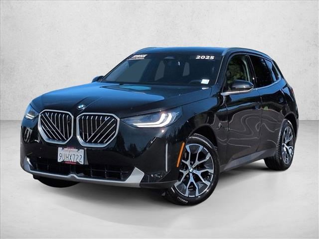 Used 2025 BMW X3 xDrive30i w/ Premium Package