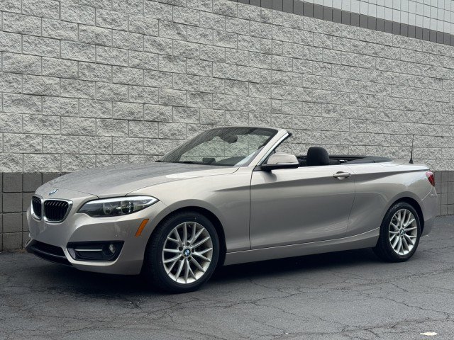 Used 2016 BMW 228i Convertible RWD image 11
