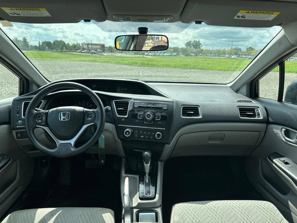 Used 2015 Honda Civic LX image 17