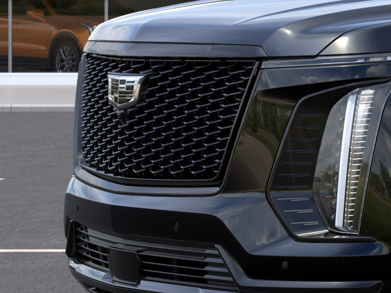 New 2027 Cadillac Escalade ESV Sport w/ LPO, ONYX Package AWD/4WD image 13