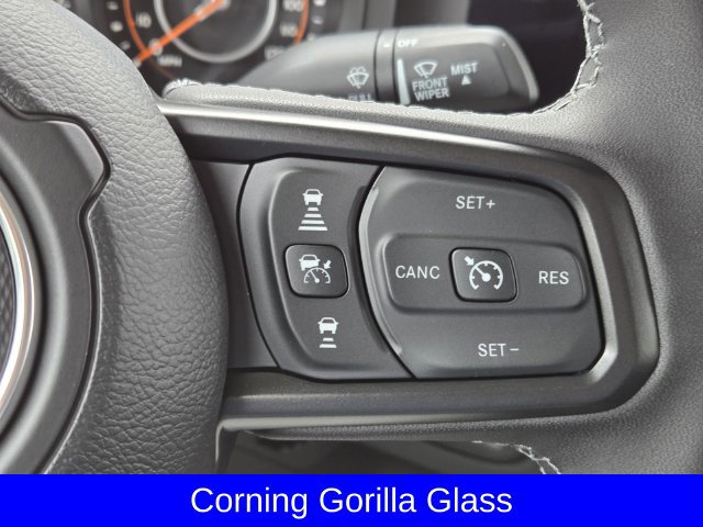 New 2026 Jeep Gladiator Sport AWD/4WD image 21