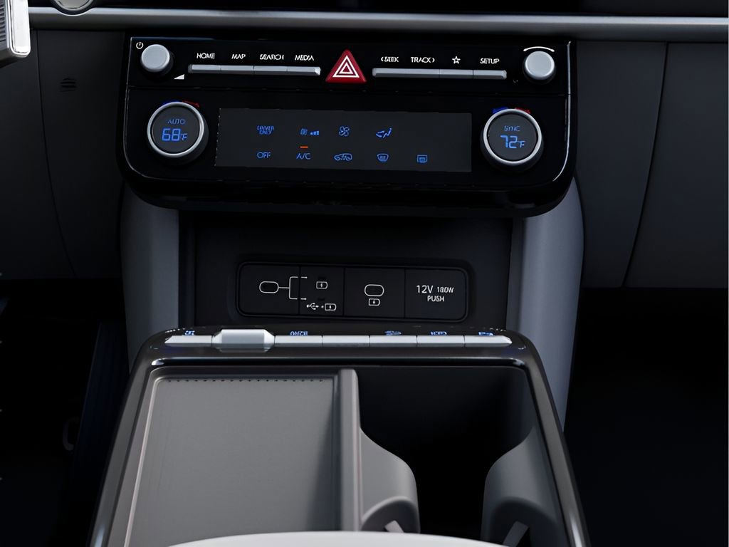 New 2026 Hyundai Tucson Blue SE AWD/4WD image 16
