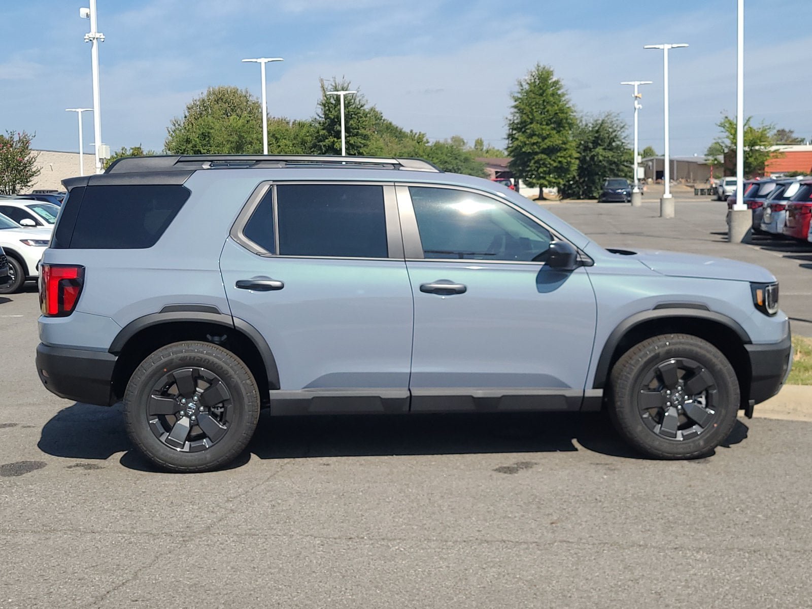New 2026 Honda Passport RTL image 2