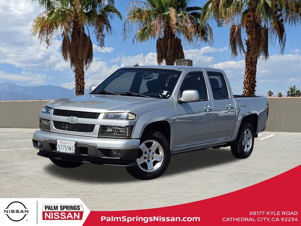 Used 2011 Chevrolet Colorado LT