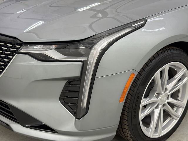 Certified 2024 Cadillac CT4 Luxury w/ Sun And Sound Package image 15