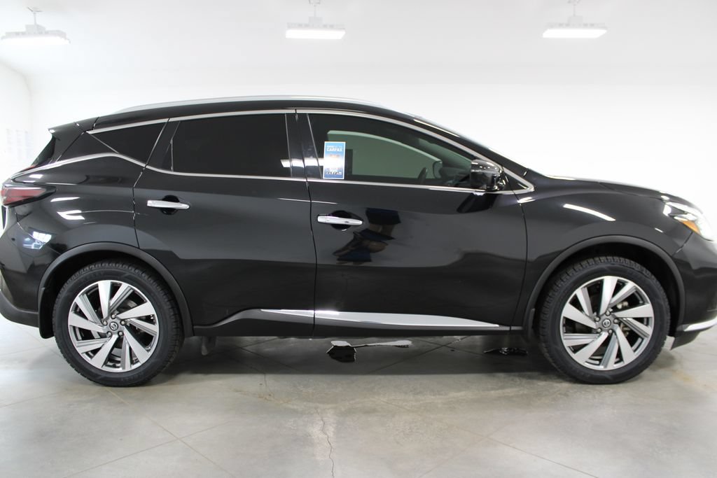 Used 2021 Nissan Murano SL AWD/4WD image 12