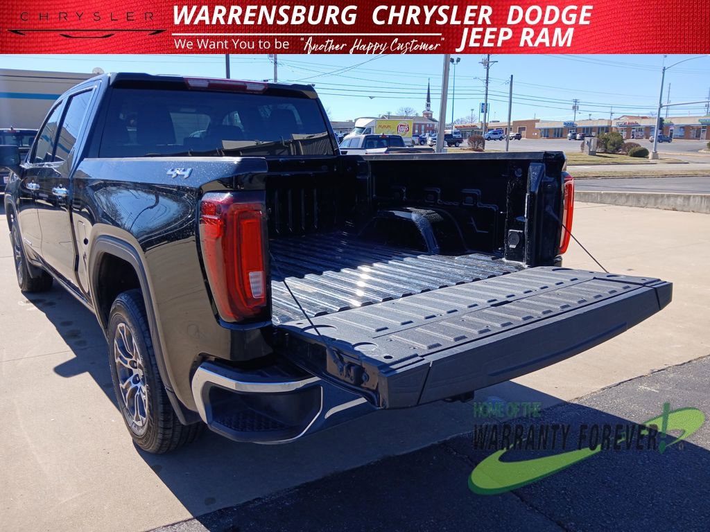 Used 2025 GMC Sierra 1500 SLT image 32