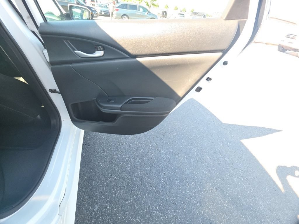 Certified 2019 Honda Civic LX image 27