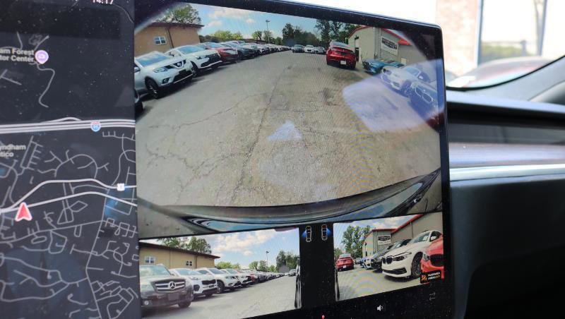 Used 2021 Tesla Model S Long Range AWD/4WD image 12