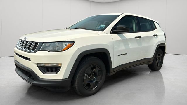 Used 2021 Jeep Compass Sport FWD image 10
