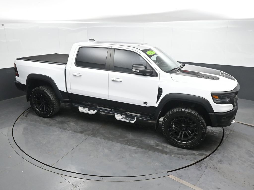 Used 2022 RAM 1500 TRX w/ TRX Level 2 Equipment Group image 36