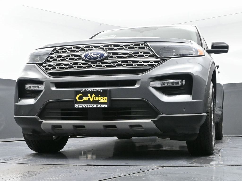 Used 2023 Ford Explorer Limited image 54