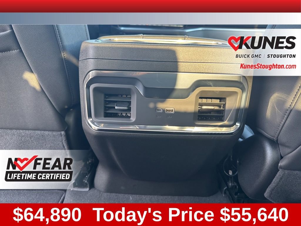 New 2026 GMC Sierra 1500 SLT w/ SLT Convenience Package image 46