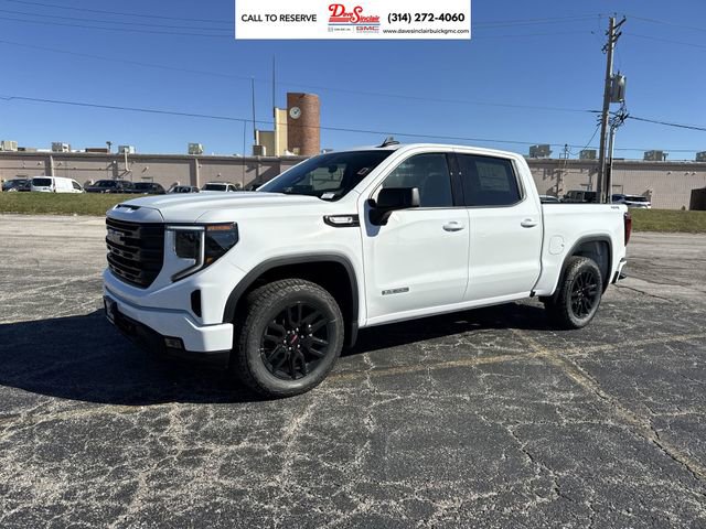 New 2026 GMC Sierra 1500 Elevation