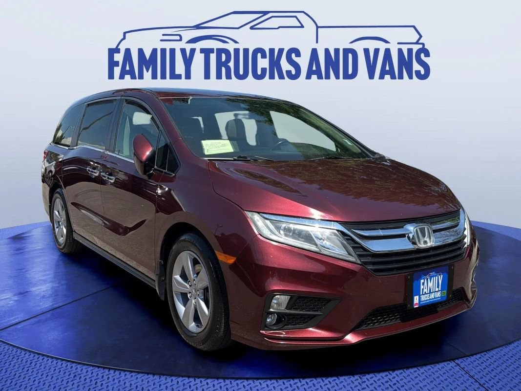 Used 2020 Honda Odyssey EX-L image 7