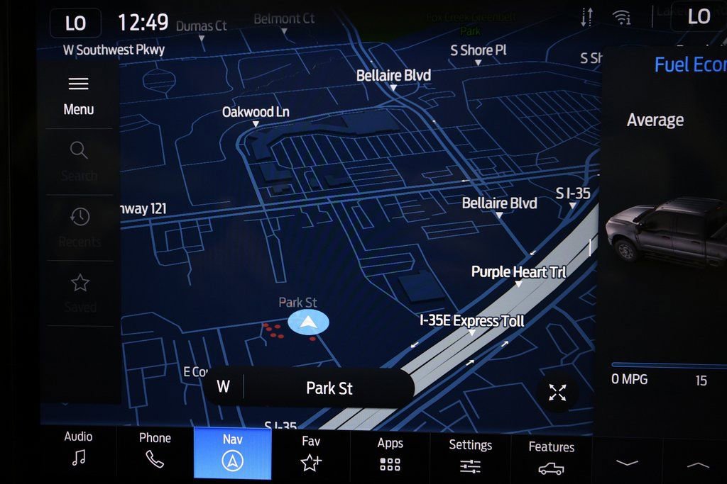 Used 2026 Ford F250 Platinum w/ Platinum Plus Package image 27