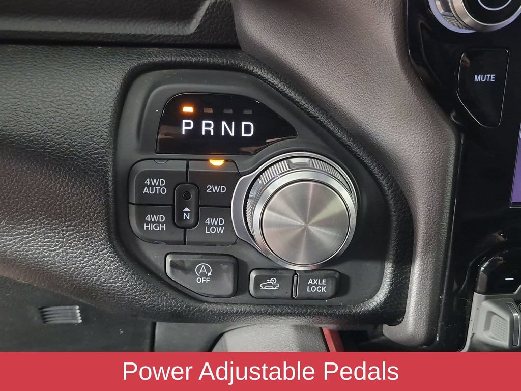 Used 2026 RAM 1500 Rebel w/ Bed Utility Group AWD/4WD image 29
