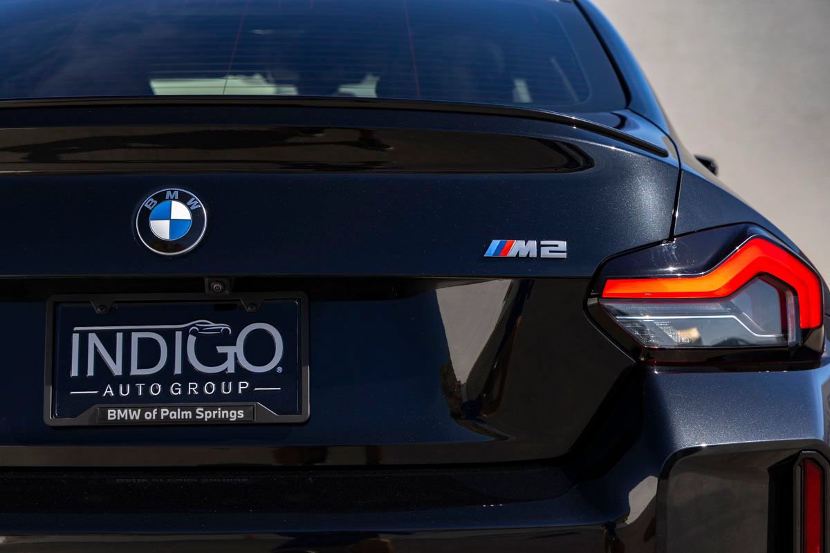 Certified 2023 BMW M2 RWD image 11