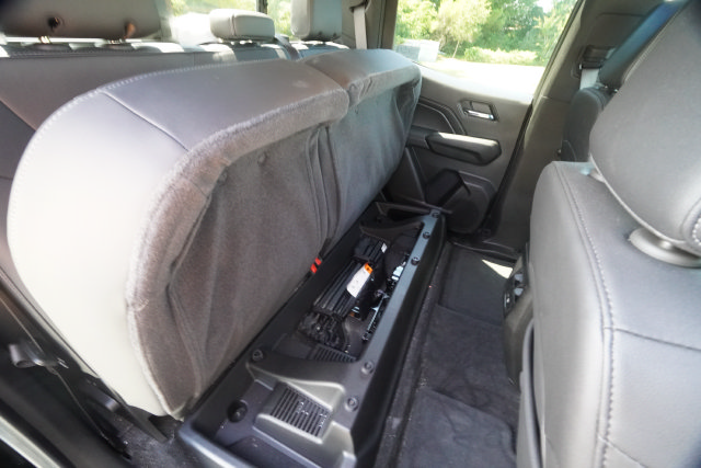Used 2026 GMC Canyon Elevation w/ Convenience Package RWD image 25