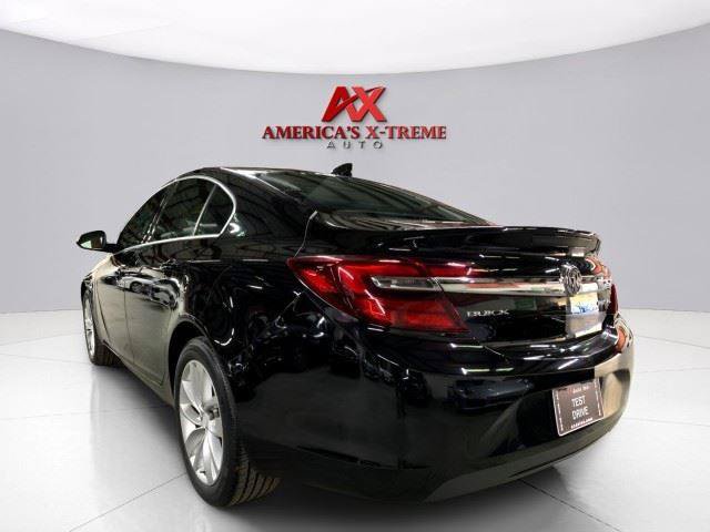 Used 2017 Buick Regal FWD image 4