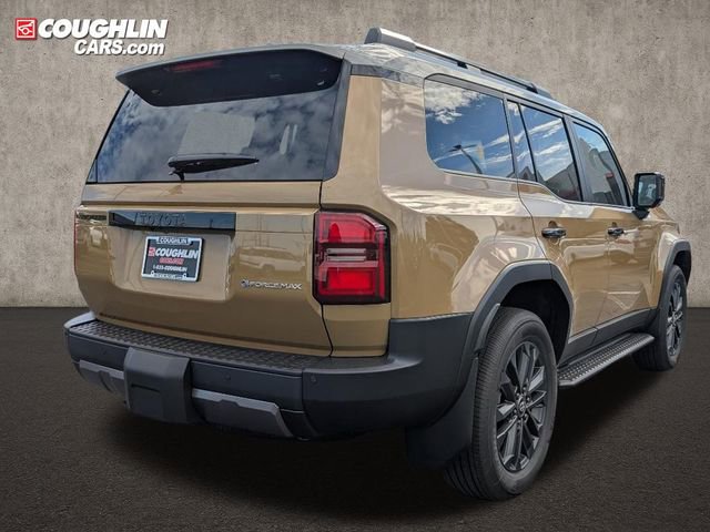 New 2026 Toyota Land Cruiser w/ Premium Package image 8